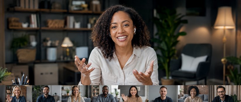 Presenting to Virtual Audiences II: Tips and Best Practices