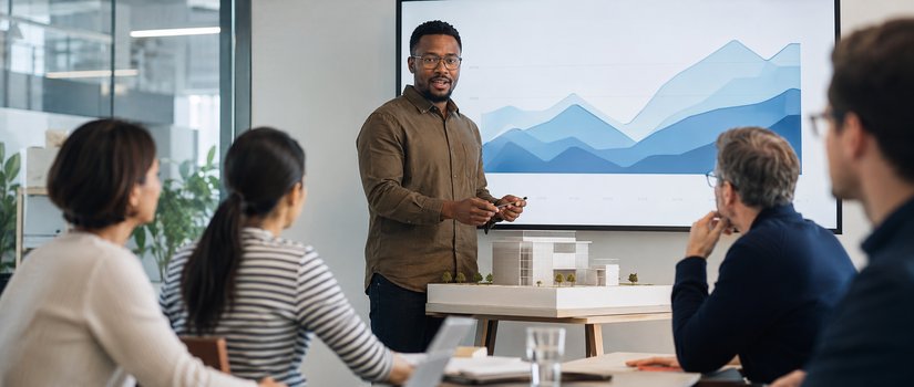 Using Visual Aids in Your Presentation