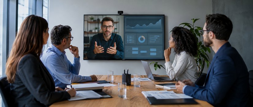 Tips for Web-based Sales Presentations