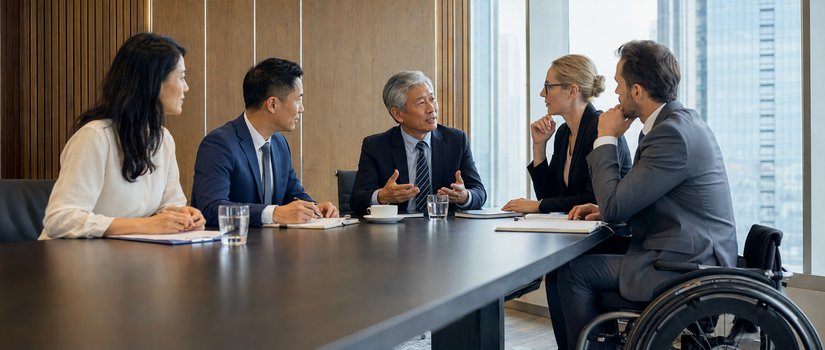 When East Meets West: Cultural Factors in International Negotiations