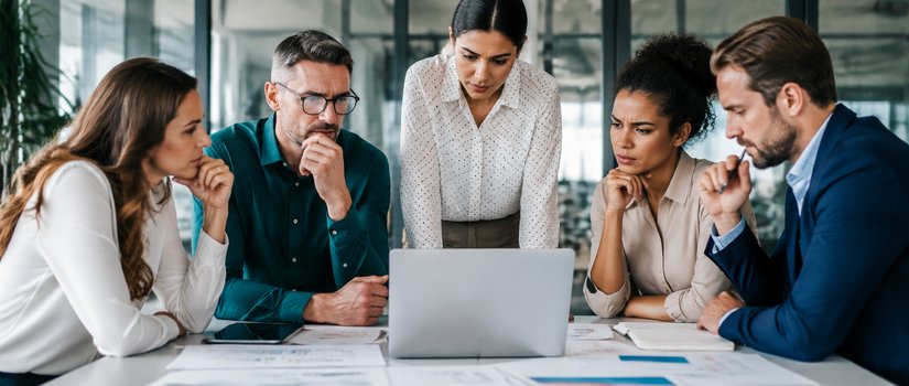 Your Team Is Only Five Steps Away From Disaster