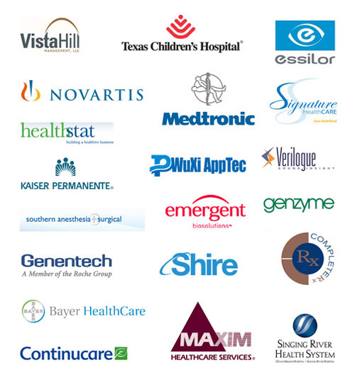 Health Training clients